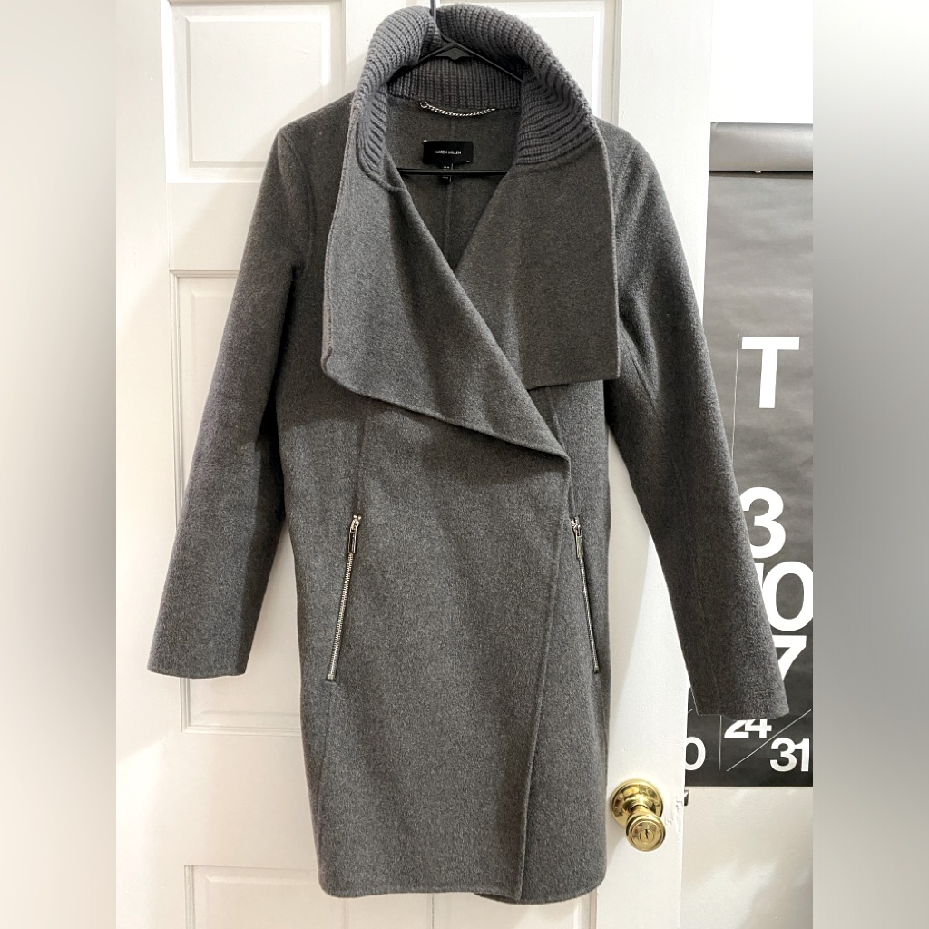 Wool Karen Millen Coat